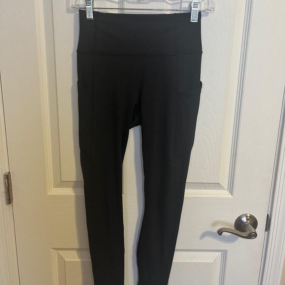 Fabletics - Oasis PureLuxe High-Waisted 7/8 Legging (XS)